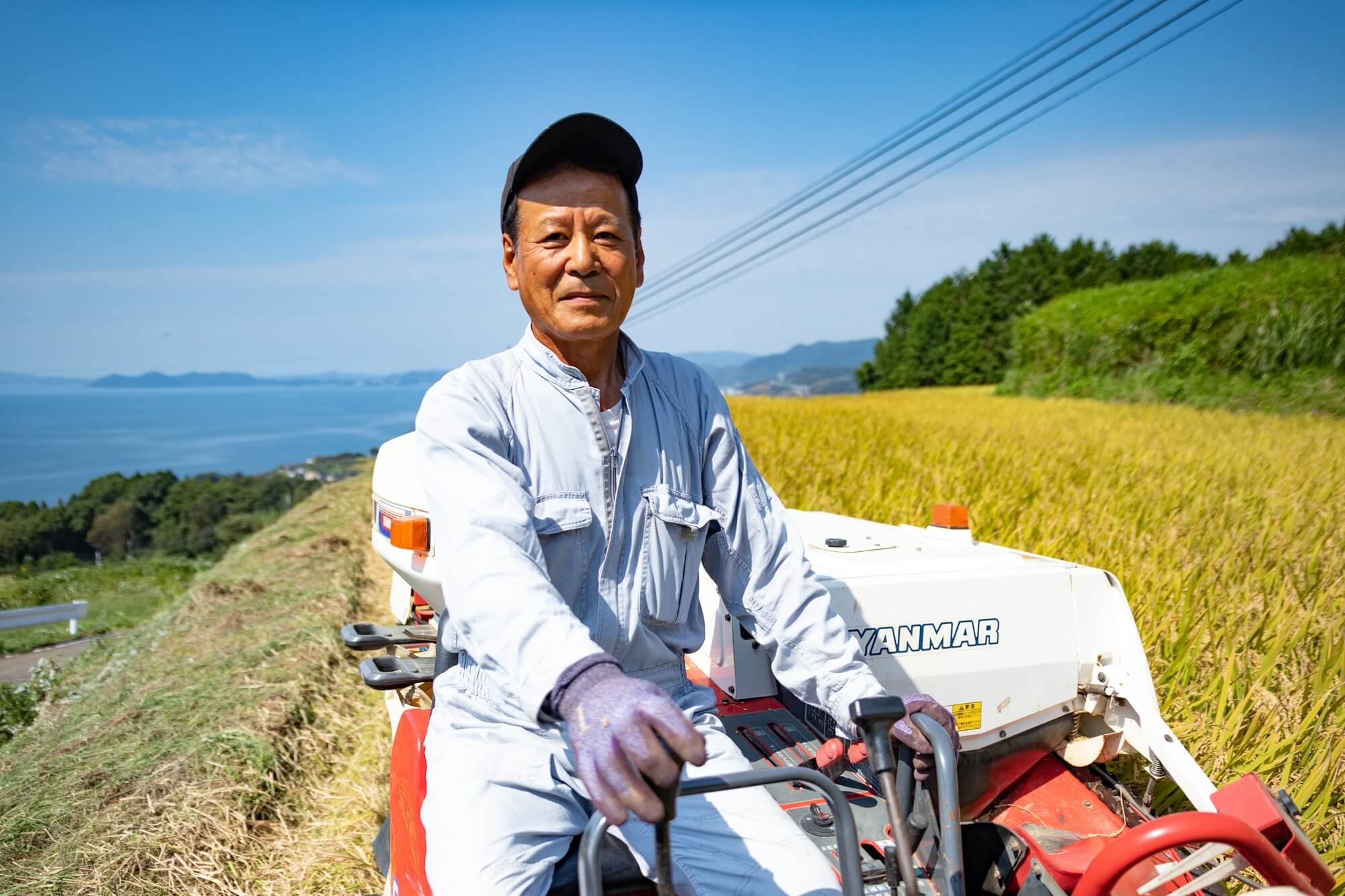 木場のむすび・松尾幸彦さん